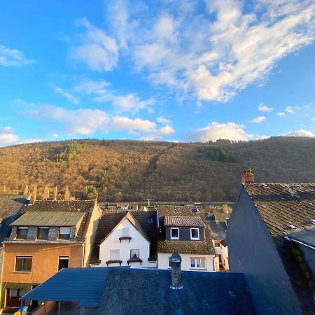 Apartamento Schoene Fewo Moselblick Wlan Netflix Freizeitpark Klotten Exterior foto
