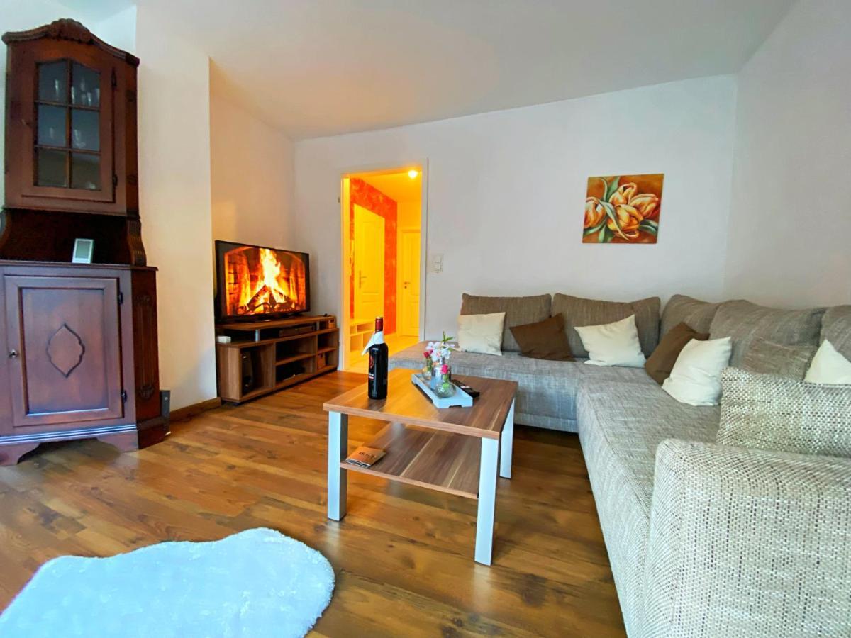 Apartamento Schoene Fewo Moselblick Wlan Netflix Freizeitpark Klotten Exterior foto